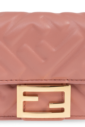 Fendi Leather wallet