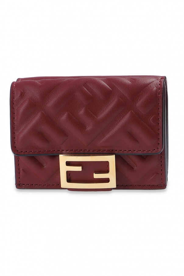 fendi Eyewear ‘Trifold’ wallet