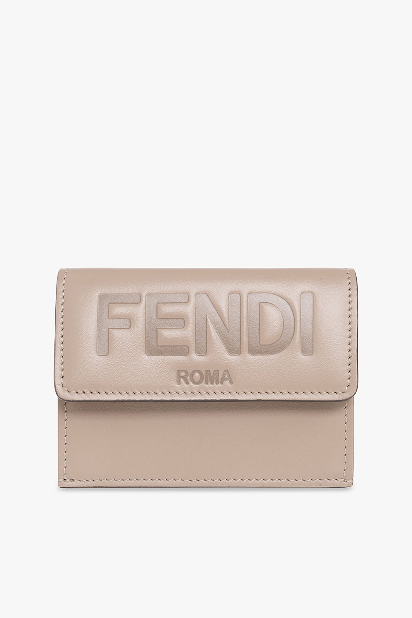 Fendi Wallet with logo