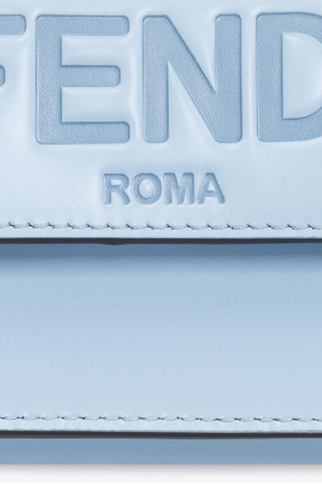 Fendi shoulder Wallet with logo
