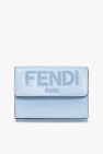 Fendi Fendi Roma FF motif flat espadrilles