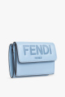 Fendi Wallet with logo