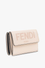 Fendi Wallet with logo