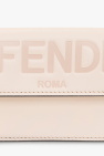 Fendi Wallet with logo