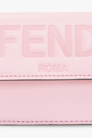 Fendi Wallet with logo