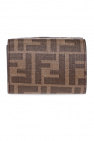 Fendi fendi striped square scarf item