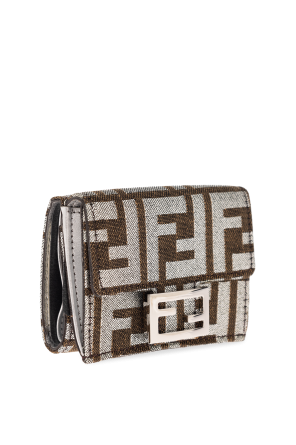 Fendi Monogrammed wallet