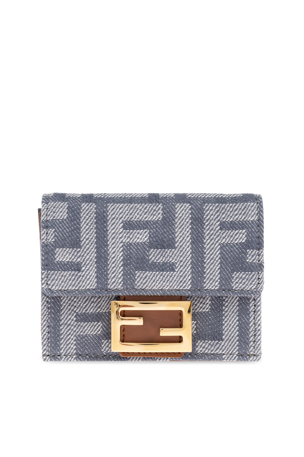 Wallet with logo od Fendi