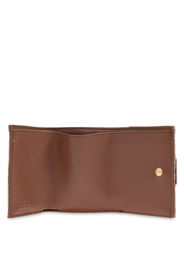 Fendi Cartera con logo