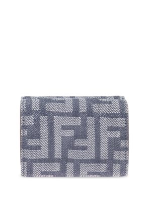 Fendi Cartera con logo