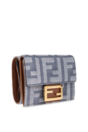 Fendi Cartera con logo