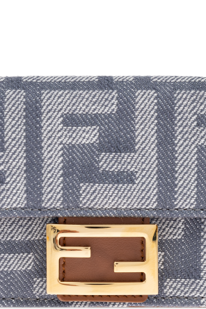 Fendi Cartera con logo