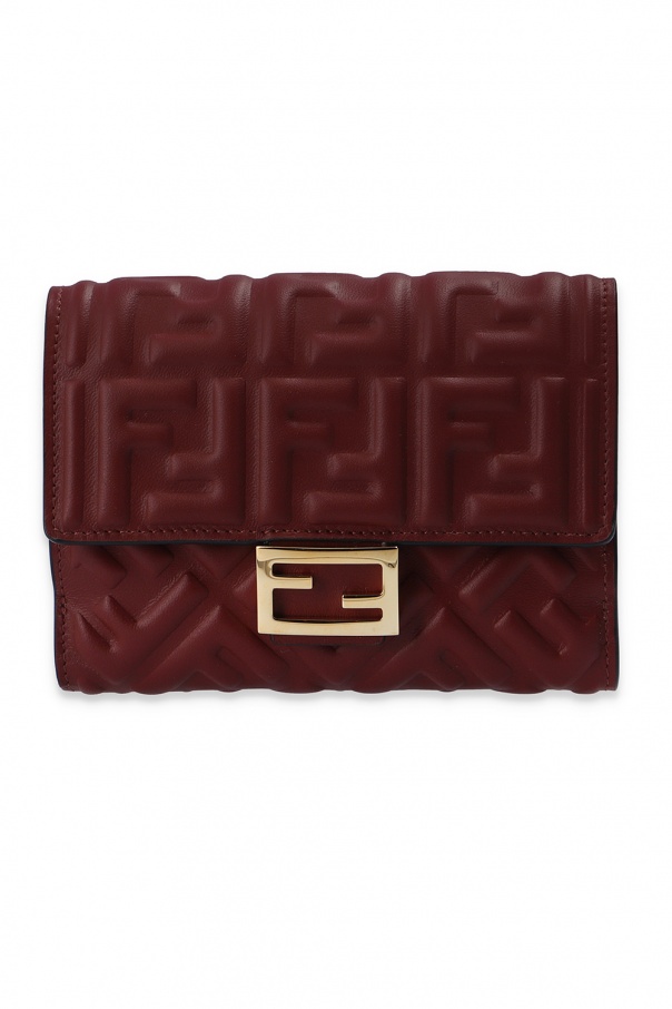 Fendi Fendi 2Jours Tote in Shearling