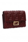 Fendi Wallet with logo