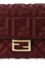 Fendi Wallet with logo