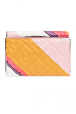 Fendi ‘Baguette Medium’ leather wallet