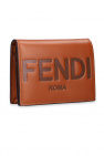 Fendi Fendi очки женские солнцезащитные коричневые