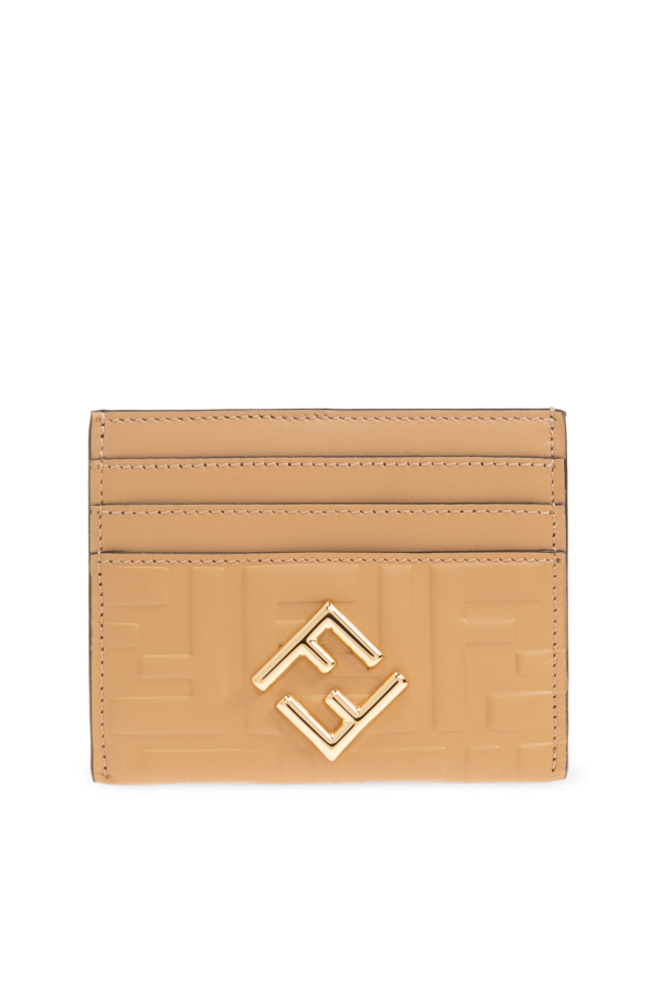 Wallet with logo od Fendi