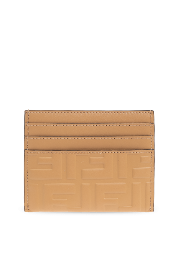 Fendi Brieftasche mit Logo