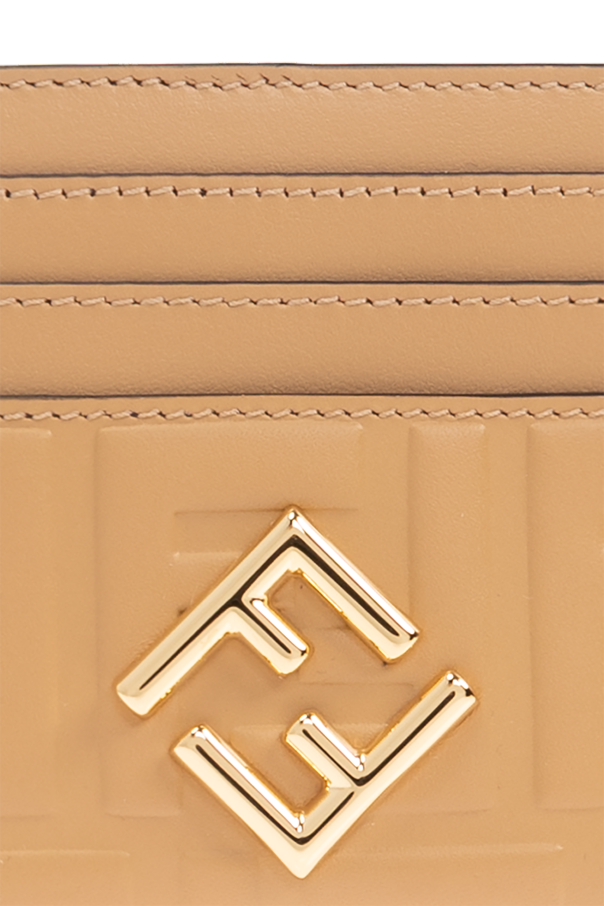 Fendi Brieftasche mit Logo