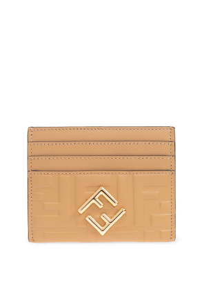 Cartera con logotipo