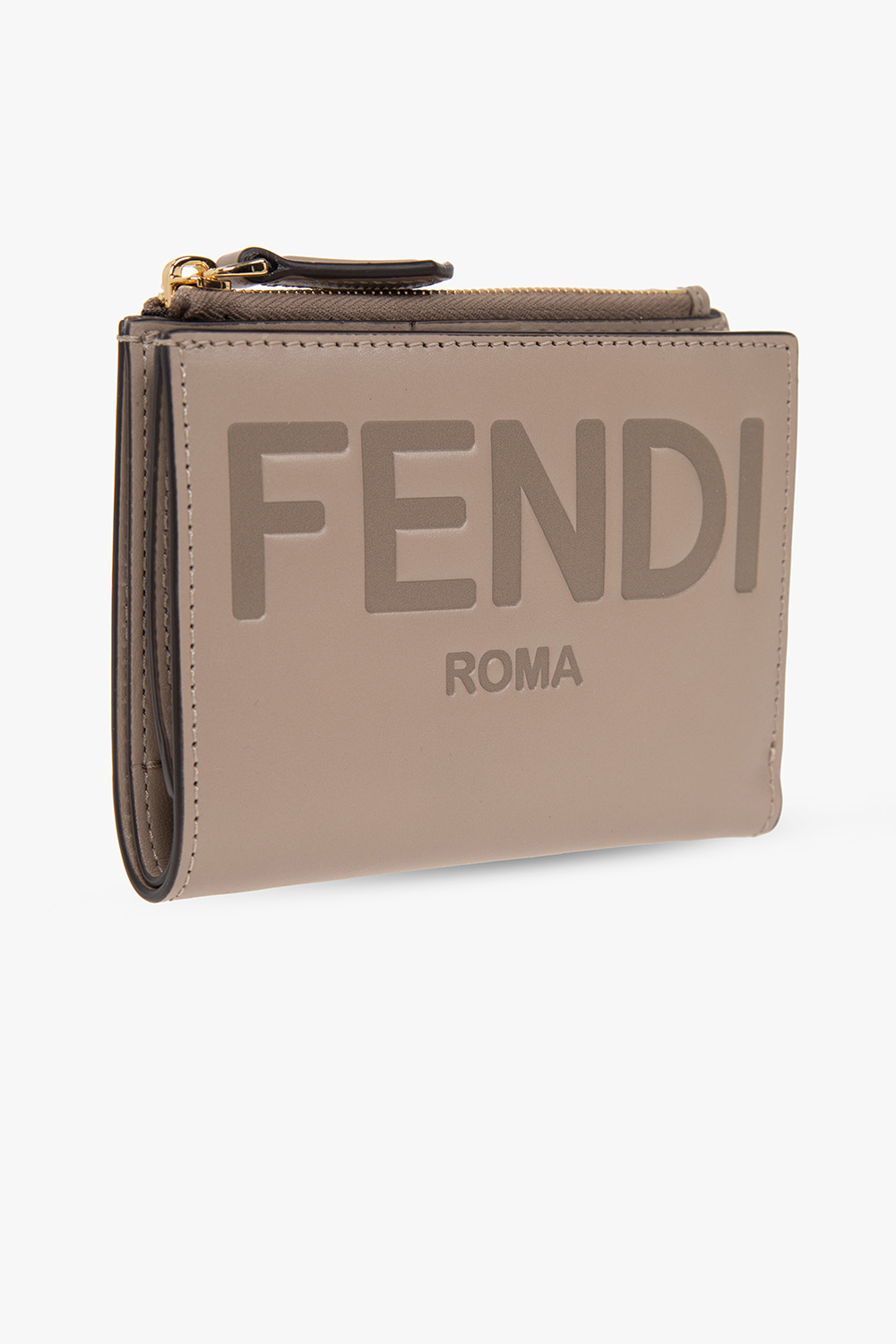 Fendi Wallet with logo