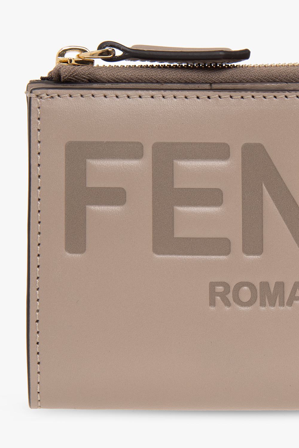 Fendi Wallet with logo