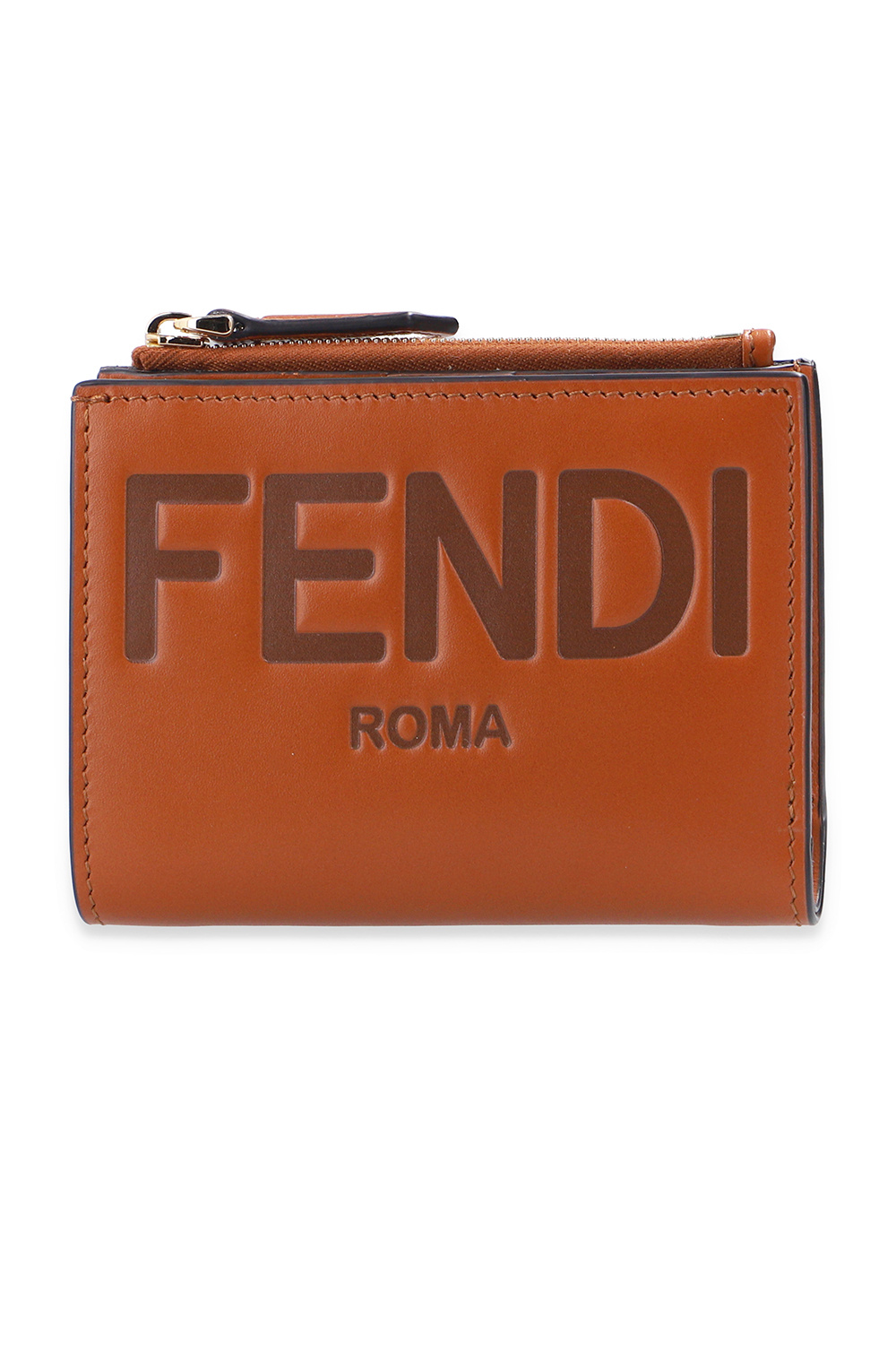 Fendi Wallet with logo