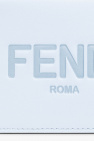 Fendi Wallet with logo