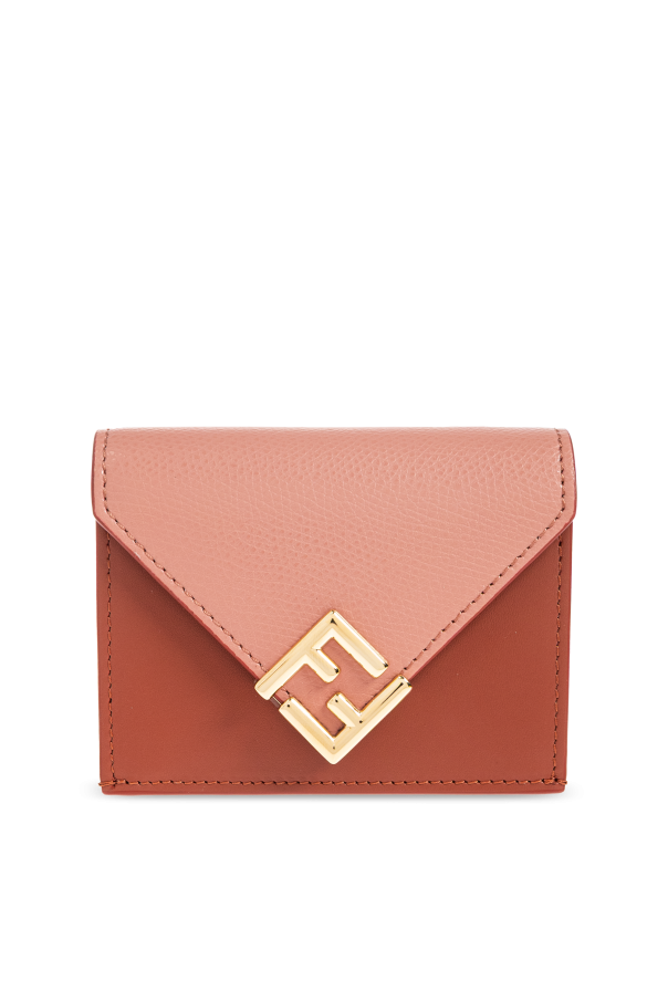 Wallet with logo od Fendi