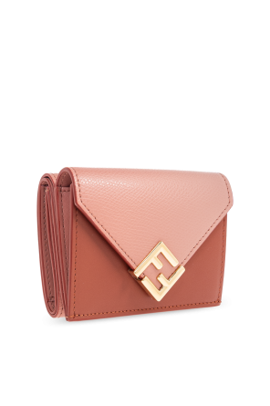 Fendi Portemonnaie mit Logo
