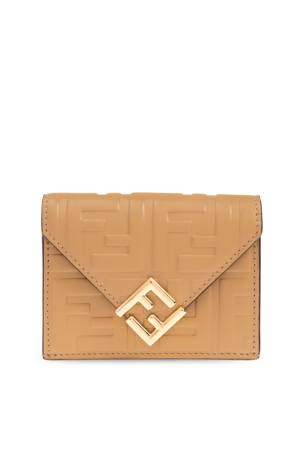 Wallet with logo od Fendi