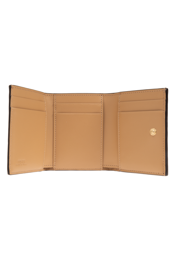 Fendi Cartera con logo