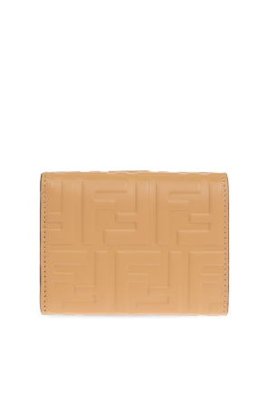 Fendi Cartera con logo