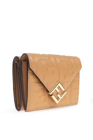 Fendi Cartera con logo