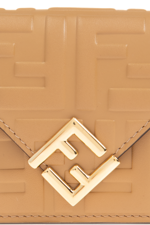 Fendi Cartera con logo