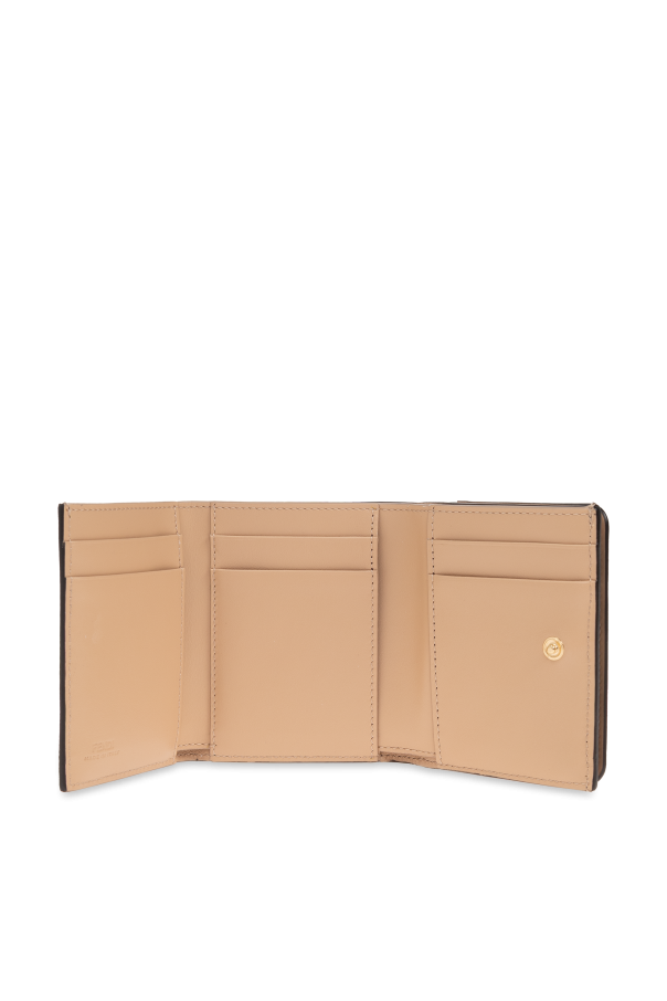 Fendi Wallet with floral motif