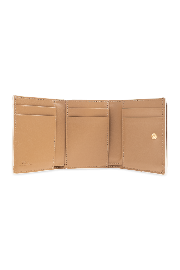 Fendi Cartera con monograma