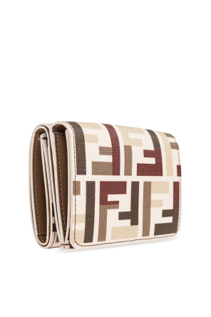 Fendi Cartera con monograma