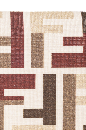 Fendi Cartera con monograma