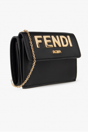 fendi ACCESSORIES Wallet with logo