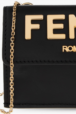 fendi ACCESSORIES Wallet with logo