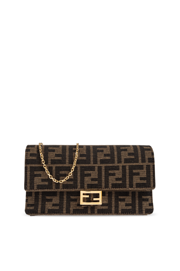 Fendi Geldbörse mit Riemen „Baguette“