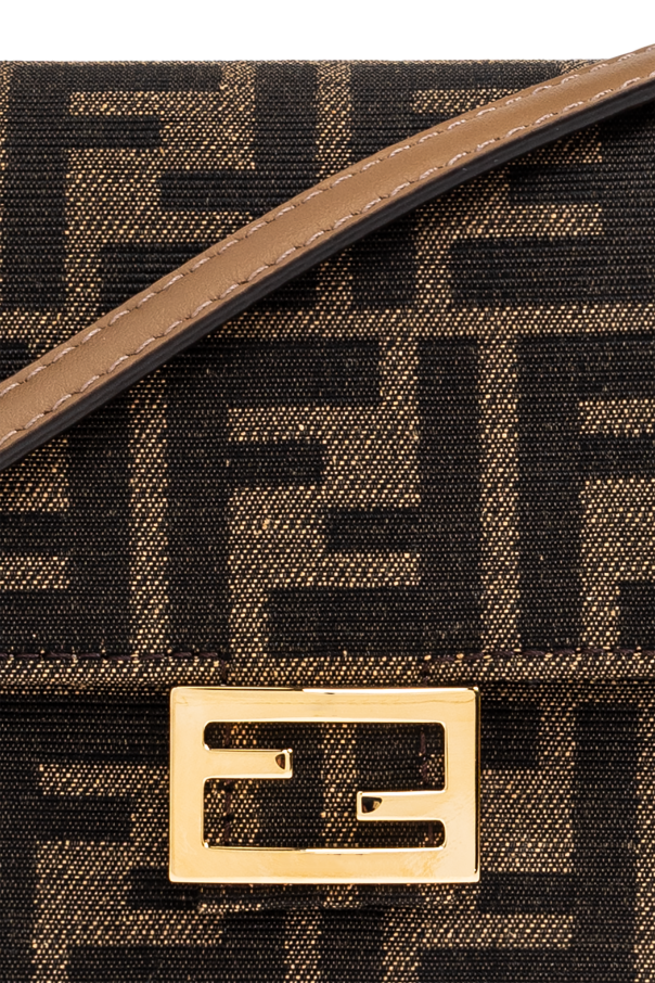 Fendi Geldbörse mit Riemen „Baguette“