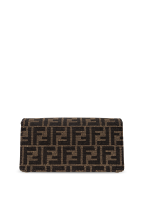 Fendi Geldbörse mit Riemen „Baguette“
