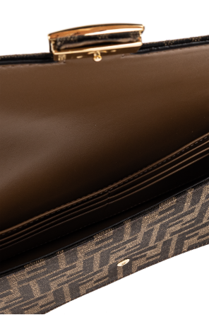 Fendi Geldbörse mit Riemen „Baguette“