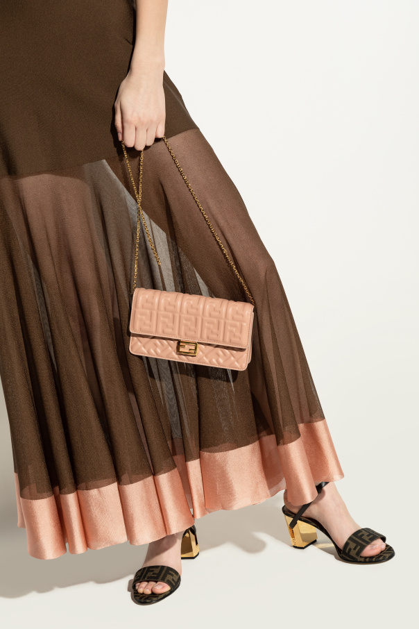 Fendi Belt wallet FF Diamonds