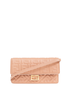 Cartera con correa FF Diamonds