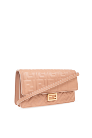 Fendi Belt wallet FF Diamonds