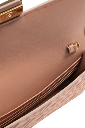 Fendi Belt wallet FF Diamonds